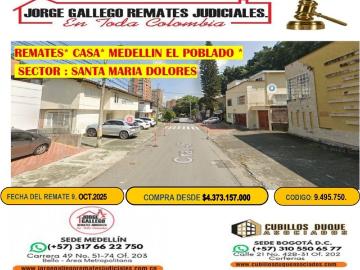 Vivienda de alto standing en venta Medellín, Colombia