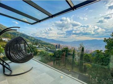 Vivienda de alto standing en venta Medellín, Departamento de Antioquia