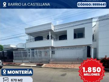Vivienda de alto standing en venta Montería, Colombia