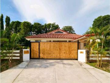 Vivienda de alto standing en venta Agua Blanca, Provincia de Veraguas