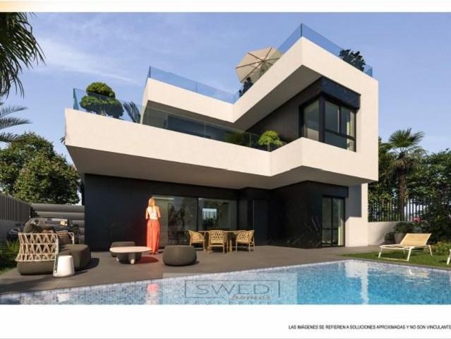 Vivienda exclusiva en venta Rojales, Comunidad Valenciana