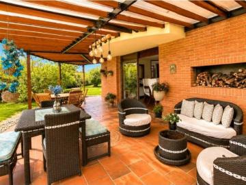 Vivienda de alto standing en venta Bogotá, Colombia