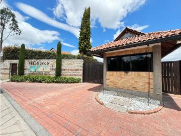 Vivienda de alto standing en venta Cajicá, Colombia
