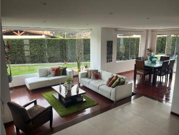 Vivienda de alto standing en venta Cajicá, Colombia