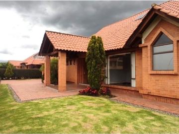 Vivienda de alto standing en venta Cajicá, Cundinamarca