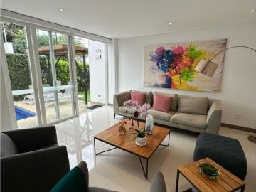 Vivienda de alto standing en venta Cali, Departamento del Valle del Cauca
