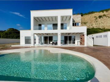 Vivienda de alto standing en venta Canoa, Provincia de Manabí