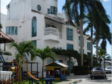Vivienda de alto standing en venta Cartagena de Indias, Departamento de Bolívar
