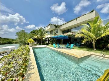 Vivienda de alto standing en venta Cartagena de Indias, Departamento de Bolívar