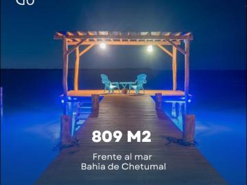 Vivienda de alto standing en venta Chetumal, México