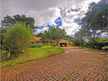 Vivienda de alto standing en venta Chía, Colombia