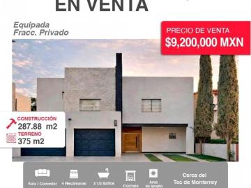 Vivienda de alto standing en venta Ciudad Juárez, México