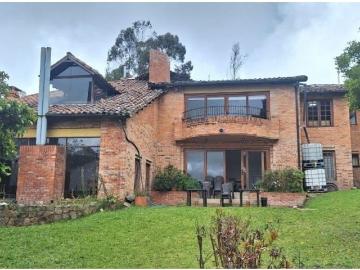 Vivienda de alto standing en venta La Calera, Cundinamarca