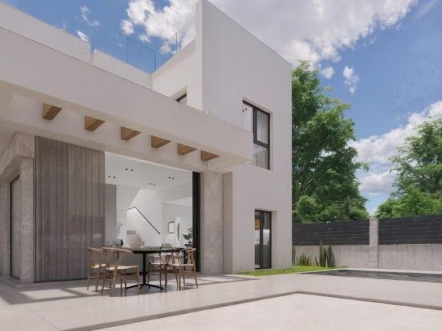 Vivienda de alto standing en venta La Herrada, España