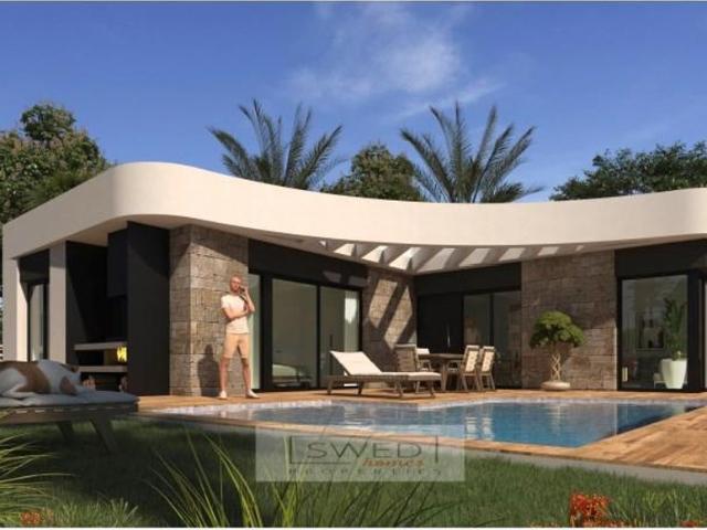 Vivienda exclusiva en venta Los Montesinos, España