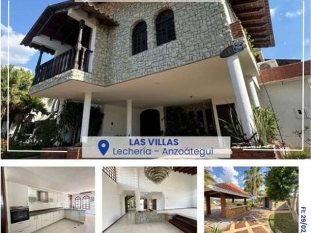Vivienda de alto standing en venta Lecherías, Venezuela