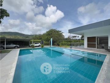Vivienda de alto standing en venta Palestina, Colombia