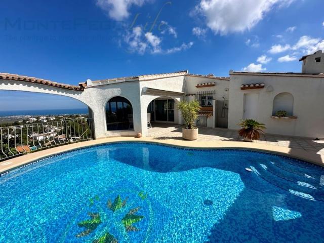 Vivienda de alto standing en venta Pego, España