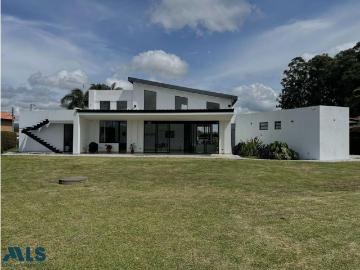 Vivienda de alto standing en venta Rionegro, Departamento de Antioquia