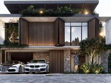 Vivienda de alto standing en venta San Andrés Cholula, México