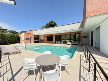 Vivienda de alto standing en venta San Jerónimo, Colombia