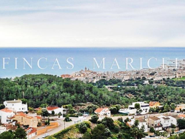 Vivienda de alto standing en venta Sitges, España