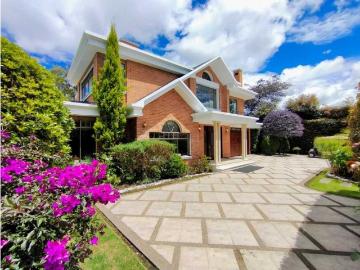 Vivienda de alto standing en venta Sopó, Colombia