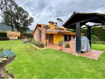 Vivienda de alto standing en venta Tabio, Colombia