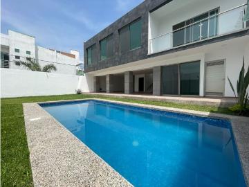 Vivienda de alto standing en venta Temixco, Estado de Morelos