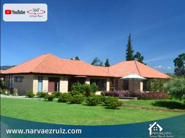 Vivienda de alto standing en venta Tenjo, Colombia