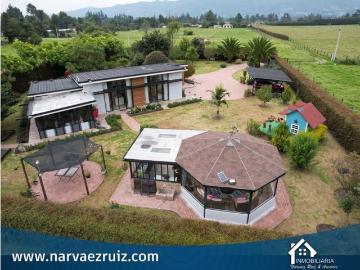 Vivienda de lujo en venta Tenjo, Colombia