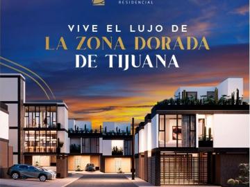 Vivienda de alto standing en venta Tijuana, Estado de Baja California