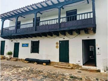 Vivienda de alto standing en venta Villa de Leyva, Colombia