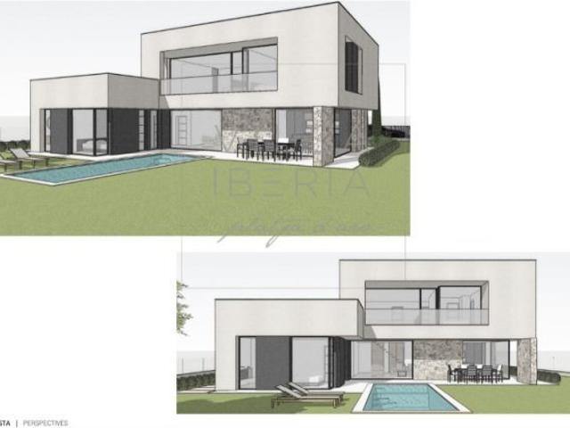 Vivienda de autor en el Golf de Santa Cristina dAro