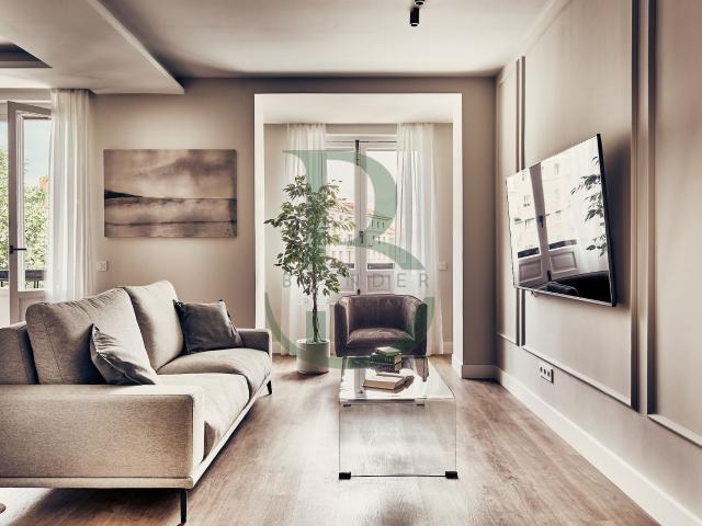 VIVIENDA DE DISEÑO A ESTRENAR EN EL BARRIO DE LISTA