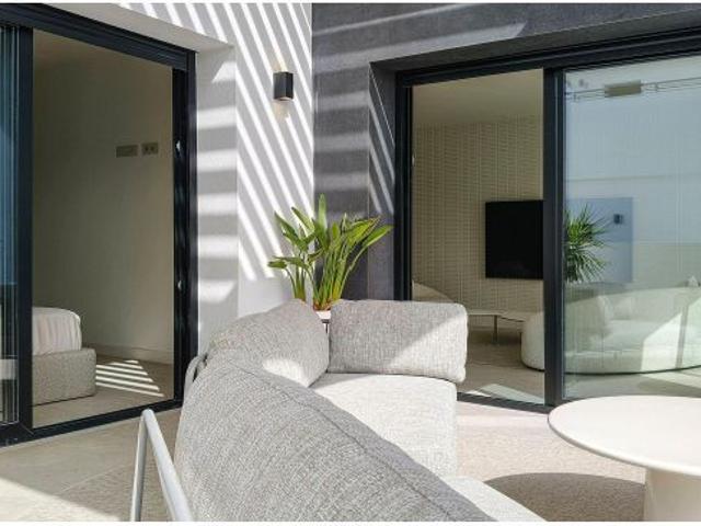 Vivienda de diseño con acabados premium