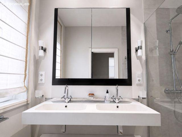 VIVIENDA DE DISEÑO EN PLENO CONDE DE PEÑALVER – BARRIO DE SALAMANCA