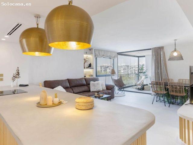 Vivienda de diseño reformada en Avda. de Holanda a 10 minutos de la Playa de San Juan