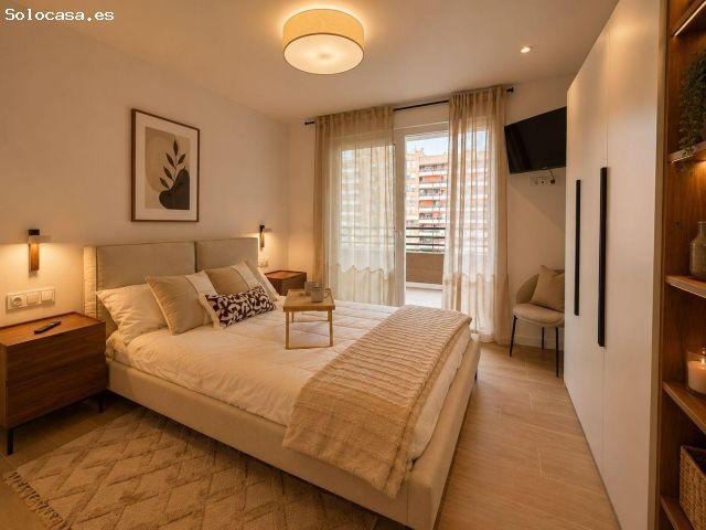 VIVIENDA DE DISEÑO TOTALMENTE REFORMADA CON TERRAZA Y GARAJE EN URBANIZACIÓN PRIVADA