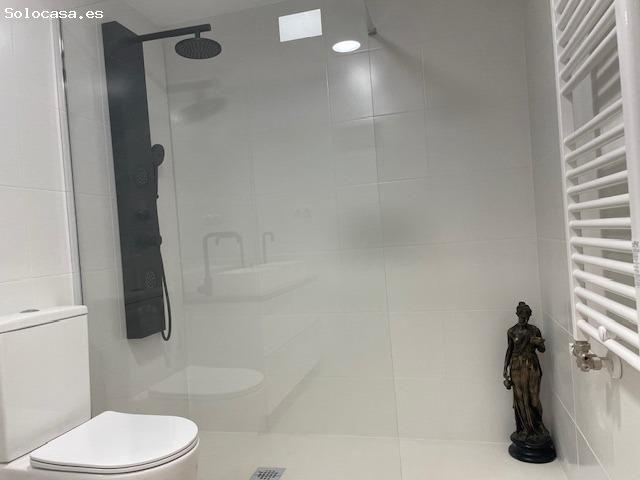 VIVIENDA DE DOS DORMITORIOS AMUEBLADA REFORMA RECIENTE
