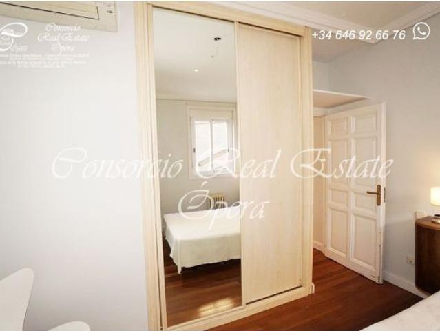 Vivienda de dos dormitorios en Plaza España