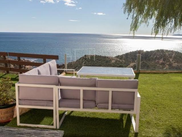 Estupendo chalet con vistas al mar mediterraneo, CABO DE LAS HUERTAS, ALICANTE