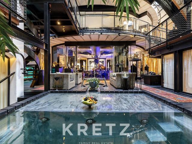 Vivienda de lujo de 1400 m2 en venta Barcelona, España