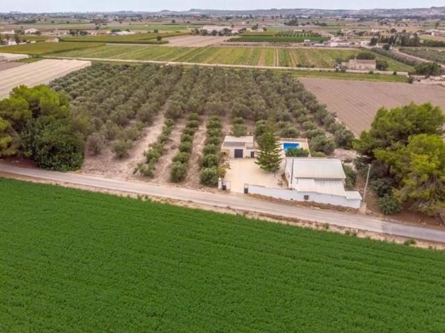 Vivienda de lujo de 14567 m2 en venta Dolores, España