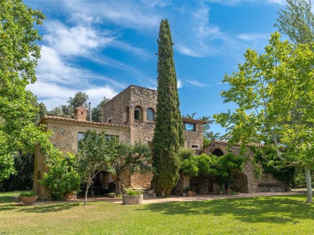 Vivienda de lujo de 1500 m2 en venta Sant Martí de Llémana, España