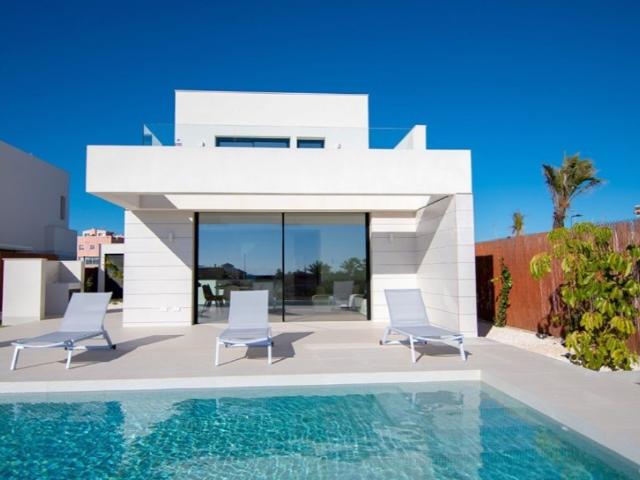 Vivienda de lujo de 157 m2 en venta Los Montesinos, Comunidad Valenciana