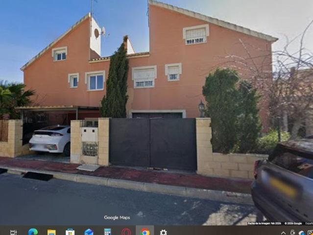 Vivienda de lujo de 166 m2 en venta Busot, España