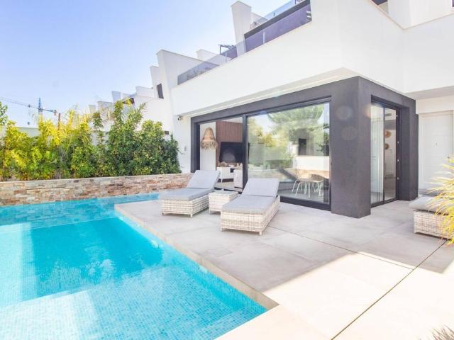 Vivienda de lujo de 175 m2 en venta Santiago de la Ribera, Murcia