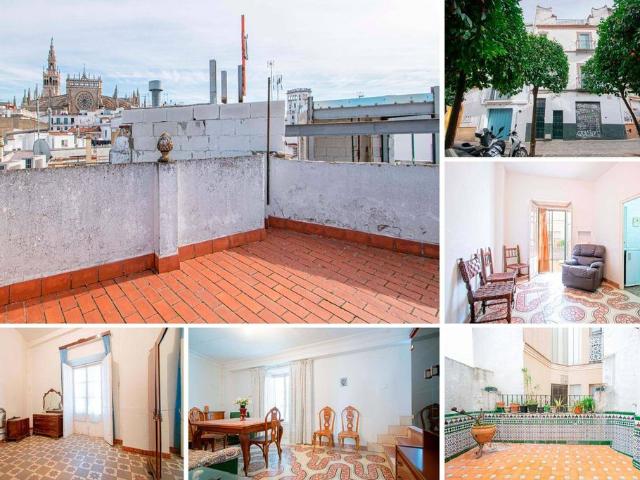 Vivienda de lujo de 179 m2 en venta Sevilla, España