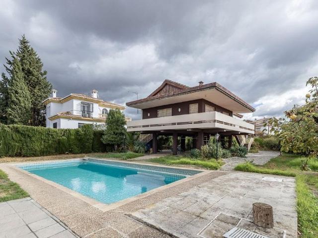 Vivienda de lujo de 183 m2 en venta Cájar, Andalucía